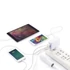 Kép 4/6 - Adapterkészlet 4 USB elosztóval