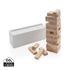 Kép 1/6 - Deluxe jenga fa torony társasjáték