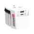 Kép 1/5 - SKROSS világjáró adapter MUV 2 pólusú USB-A-val és C-vel