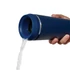 Kép 4/6 - Topl újrahaszn. acél elviteles pohár, 354 ml