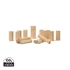 Kép 1/4 - VINGA Kubb mini játék