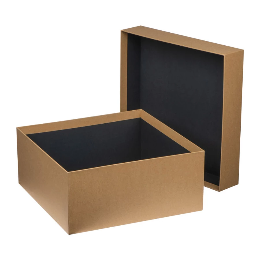 Prémium minőségű ajándék doboz nagy méretben - Basic Gift