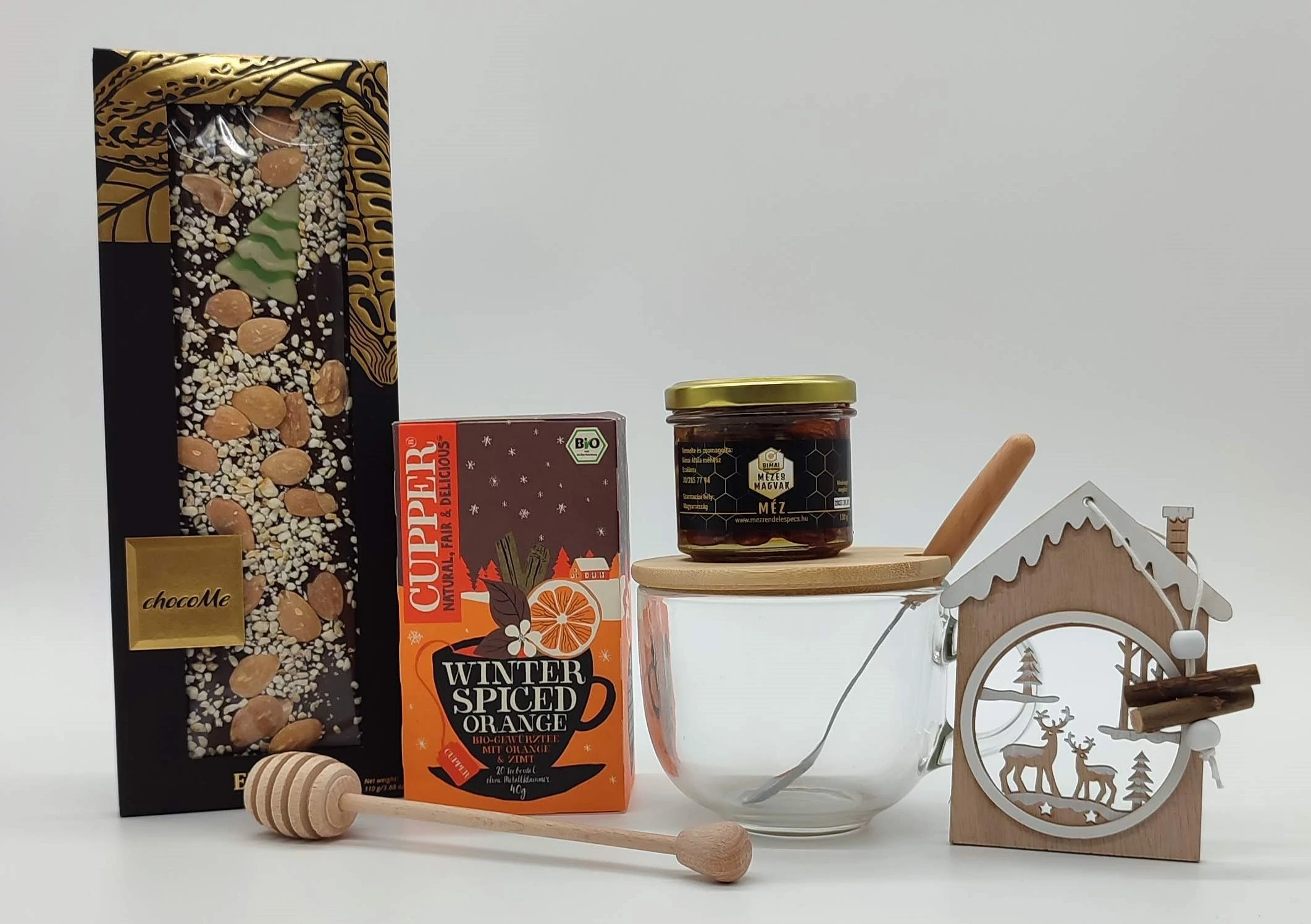ChocoTea csomag