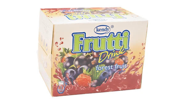 Frutti italpor 8,5g erdei gyümölcs