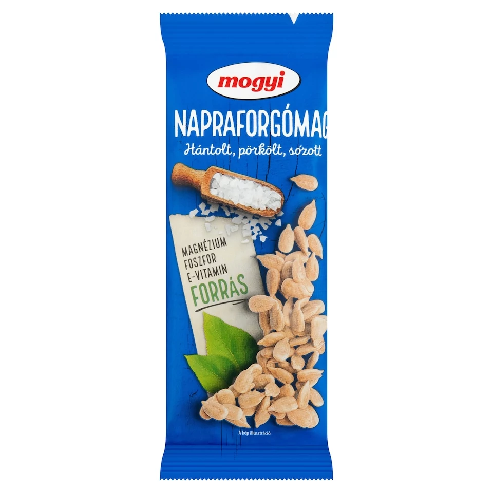 Mogyi hántolt napraforgó 70g