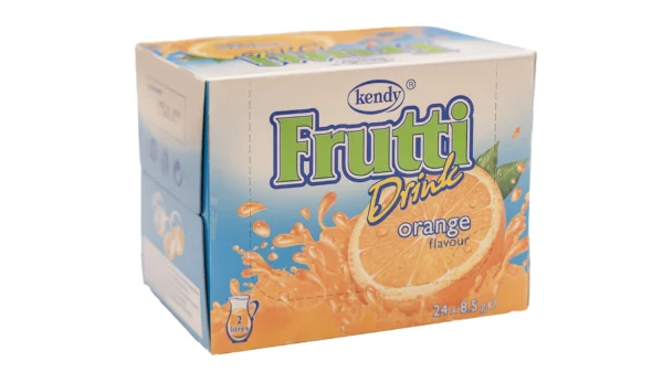 Frutti italpor 8,5g narancs
