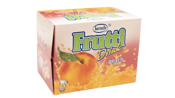 Frutti italpor 8,5g őszibarack