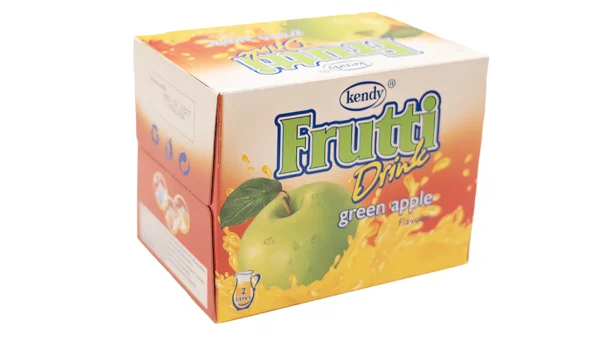 Frutti italpor 8,5g zöldalma