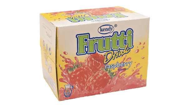 Frutti italpor málna 8,5g