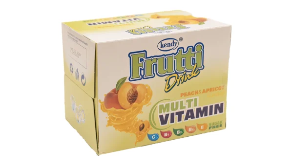 Frutti italpor 8,5g multivitamin