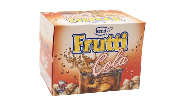 Frutti italpor 8,5g cola