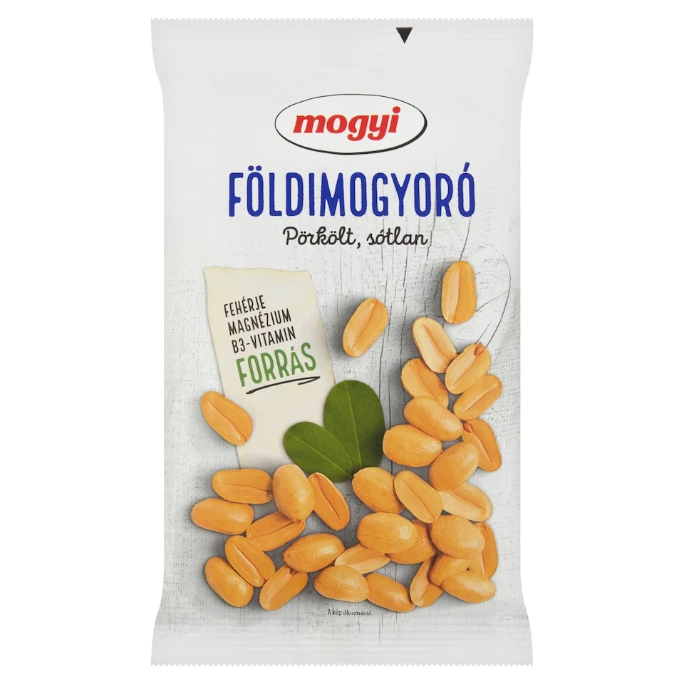 Mogyi sótlan földimogyoró 150g