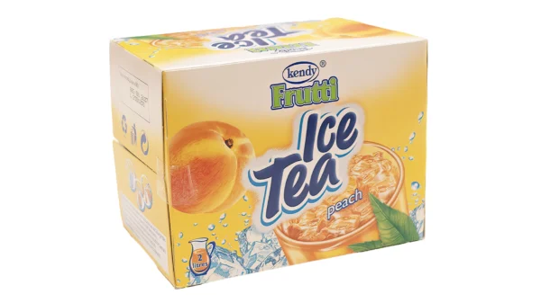 Frutti itakpor 8,5g ice tea barack
