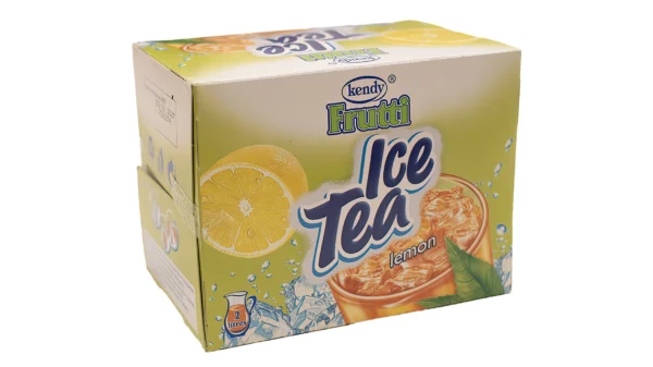 Frutti italpor ice tea citrom 8,5g