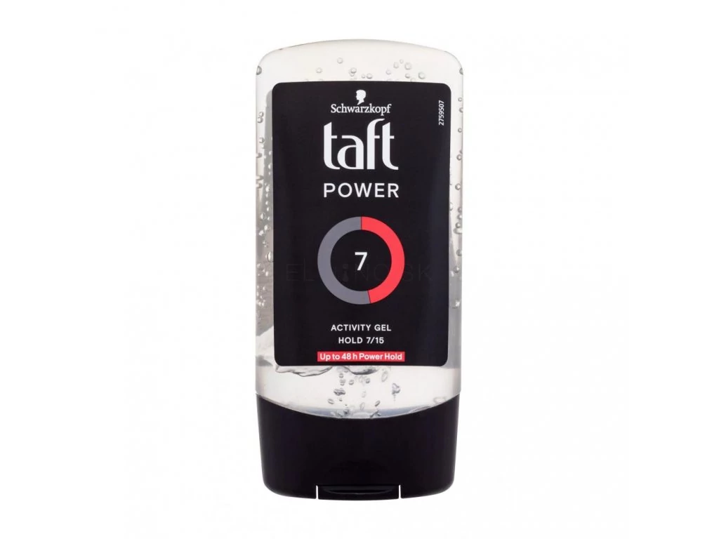 Taft hajzselé Power Activity 150 ml