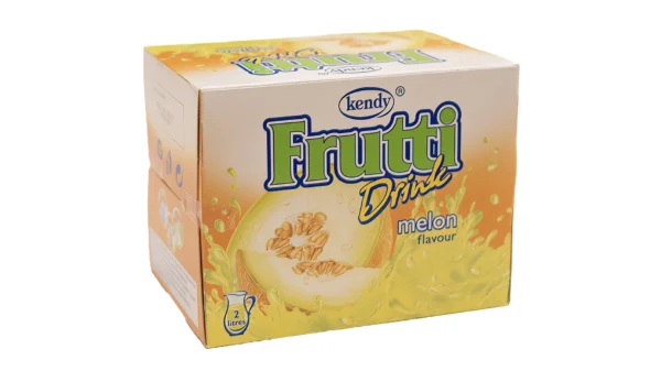 Frutti italpor sárgadinnye 8,5g