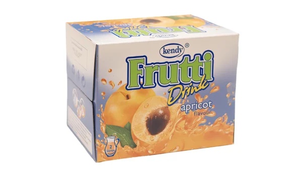 Frutti italpor sárgabarack 8,5g