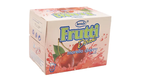 Frutti italpor 8,5g cherry