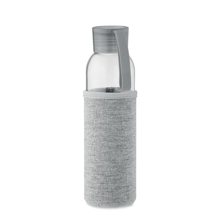 EBOR - Újrahaszn. üveg palack 500 ml - Szürke