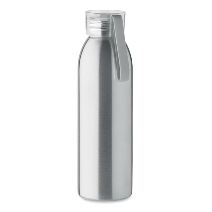 BIRA - Rozsdamentes acél palack 650ml - Matt Ezüst