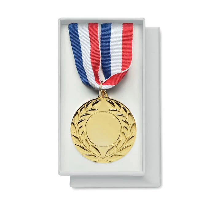 WINNER - Érem 5 cm átmérő - Arany