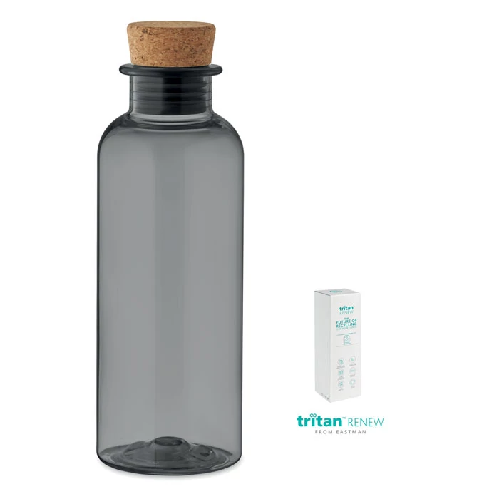 OCEAN - Tritan Renew™ palack 500 ml - Áttetsző Szürke
