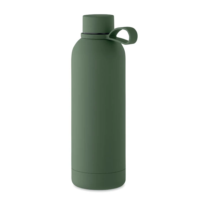 EMERALD - Duplafalú palack 500 ml - Sötétzöld