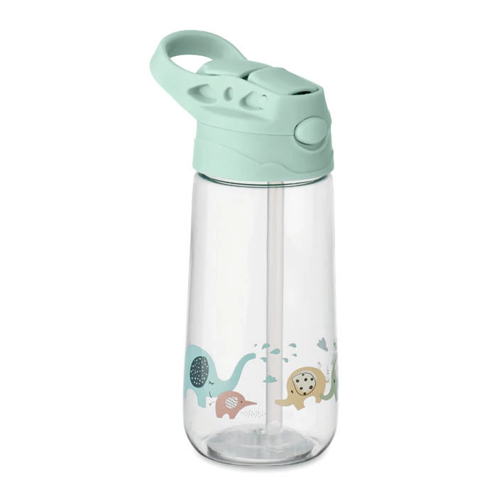 SID - Gyermek Tritan™ palack 450 ml - Mentazöld