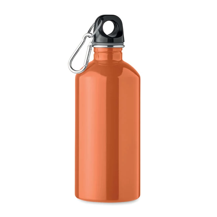REMID MOSS - Újrah.rozsdam.acél palack 500ml - Narancssárga