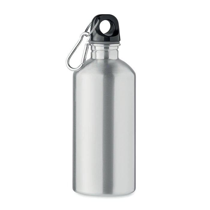 REMID MOSS - Újrah.rozsdam.acél palack 500ml - Matt Ezüst