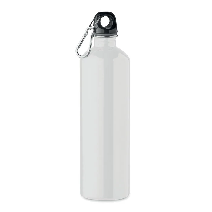 REBIG MOSS - Újrah.rozsdam.acél palack 750ml - Fehér