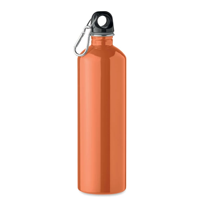 REBIG MOSS - Újrah.rozsdam.acél palack 750ml - Narancssárga