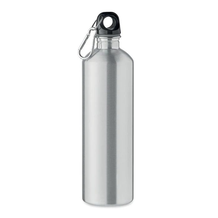 REBIG MOSS - Újrah.rozsdam.acél palack 750ml - Matt Ezüst