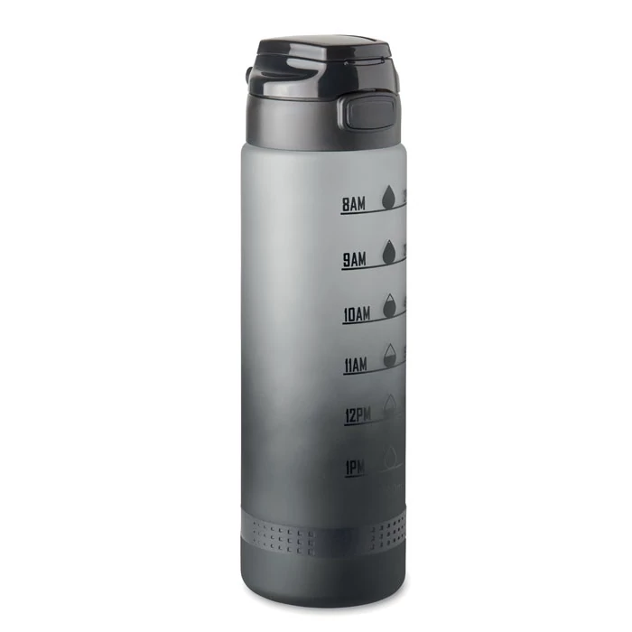 LEVEL - RPET sportkulacs 1 liter - Fehér