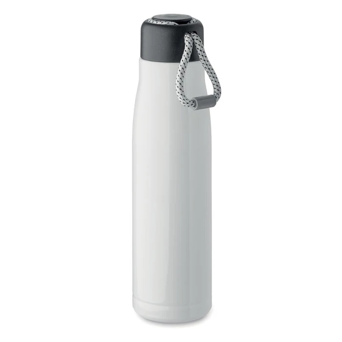 CORDLE - Duplafalú palack 500 ml - Fehér