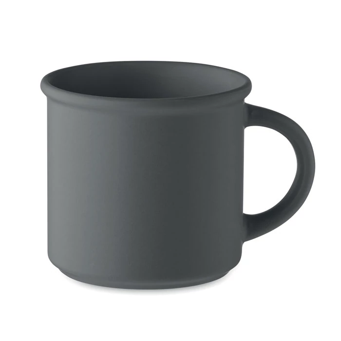 CUPAGE - Matt kerámia bögre 300 ml - Kőszürke