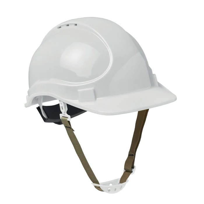 HELM - ABS védősisak - Fehér