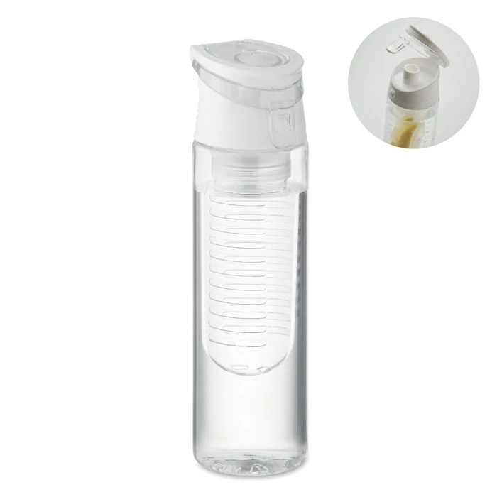 SPORTTLE - RPET palack 500 ml - Fehér