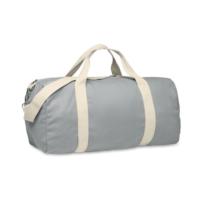 MALDI - Újrahaszn. sporttáska 320 g/m² - Szürke