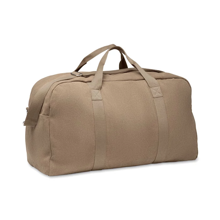 DUFFAS COLOUR - Utazótáska 450 g/m² - Khaki