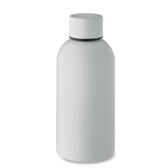 ATHENA MID - Szimplafalú palack 500 ml - Fehér