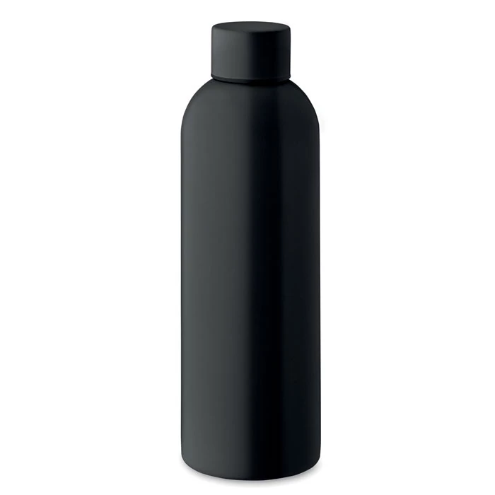ATHENA PLUS - Szimplafalú palack 750 ml - Fekete