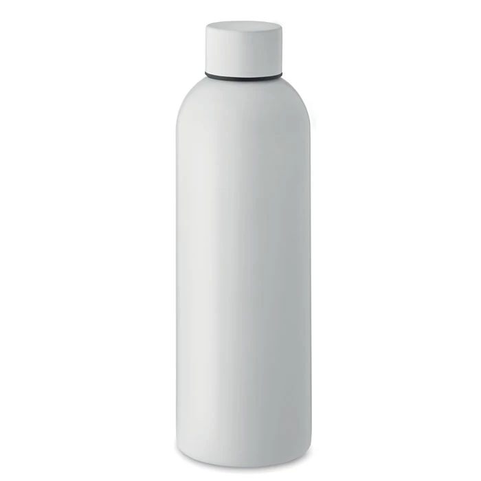ATHENA PLUS - Szimplafalú palack 750 ml - Fehér