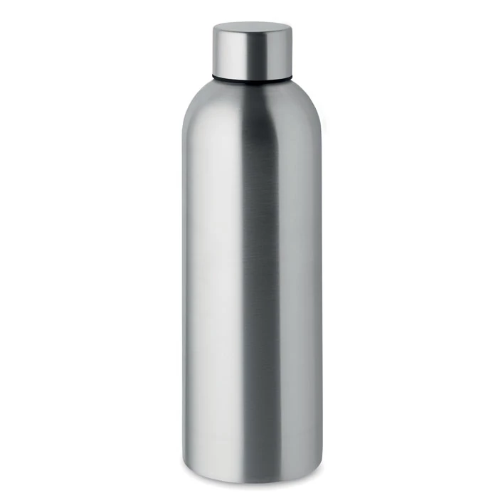 ATHENA PLUS - Szimplafalú palack 750 ml - Matt Ezüst
