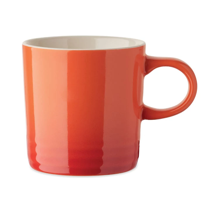 OROT - Kerámia bögre 290 ml - Narancssárga