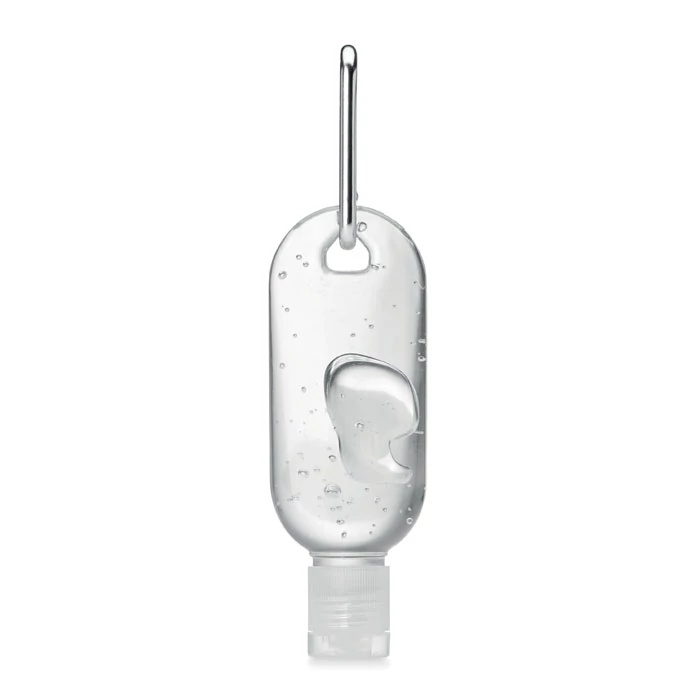 GEL2GO - Kéztisztító gél, 30 ml - Áttetsző