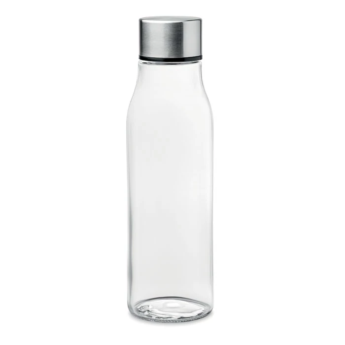 VENICE - Üveg palack, 500 ml - Áttetsző