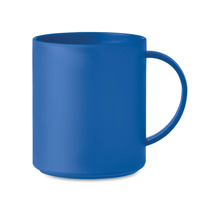 MONDAY - PP bögre 300 ml - Kék