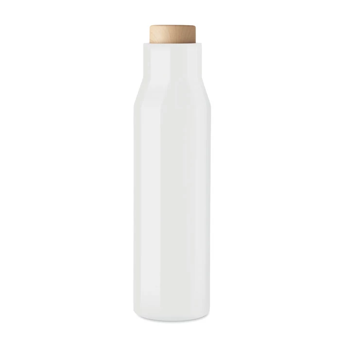 DUDINKA - Duplafalú termosz, 500 ml - Fehér