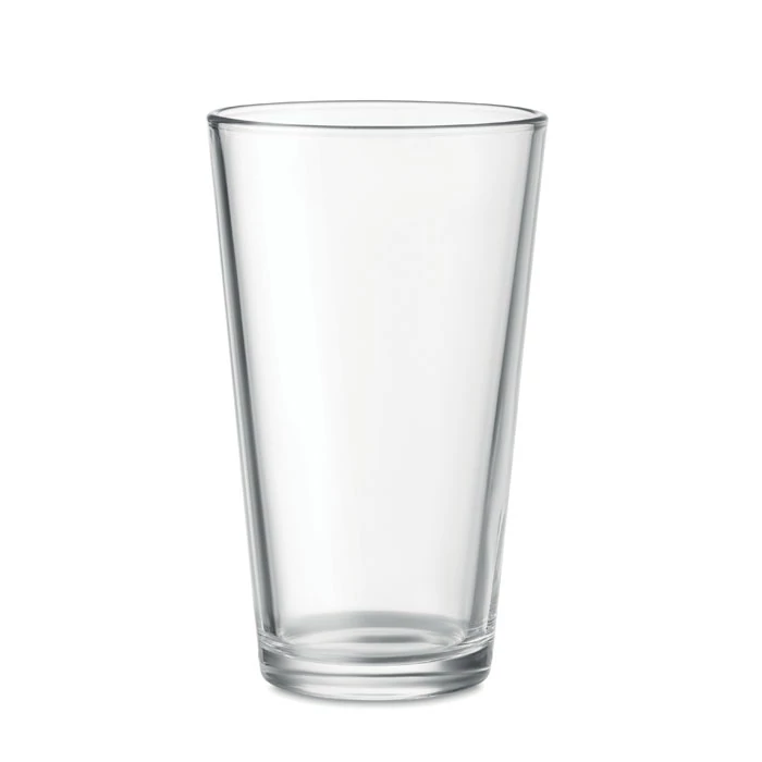 RONGO - Üveg pohár 300 ml - Áttetsző